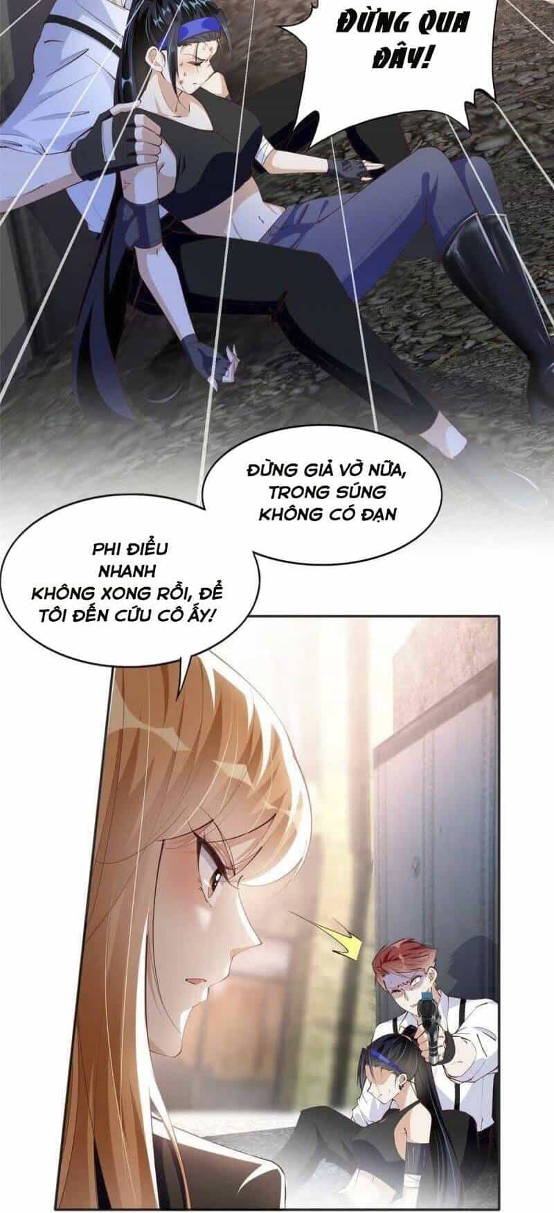 Boss Nhà Giàu Lại Là Nữ Sinh Trung Học! - Chương 94 - ảnh 2