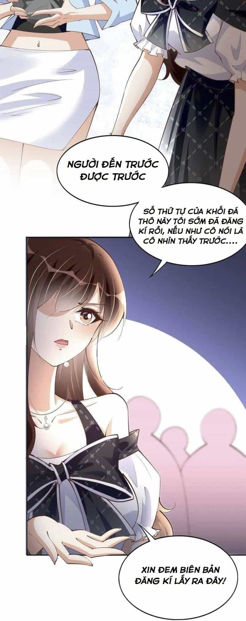 Boss Nhà Giàu Lại Là Nữ Sinh Trung Học! - Chương 94 - ảnh 20