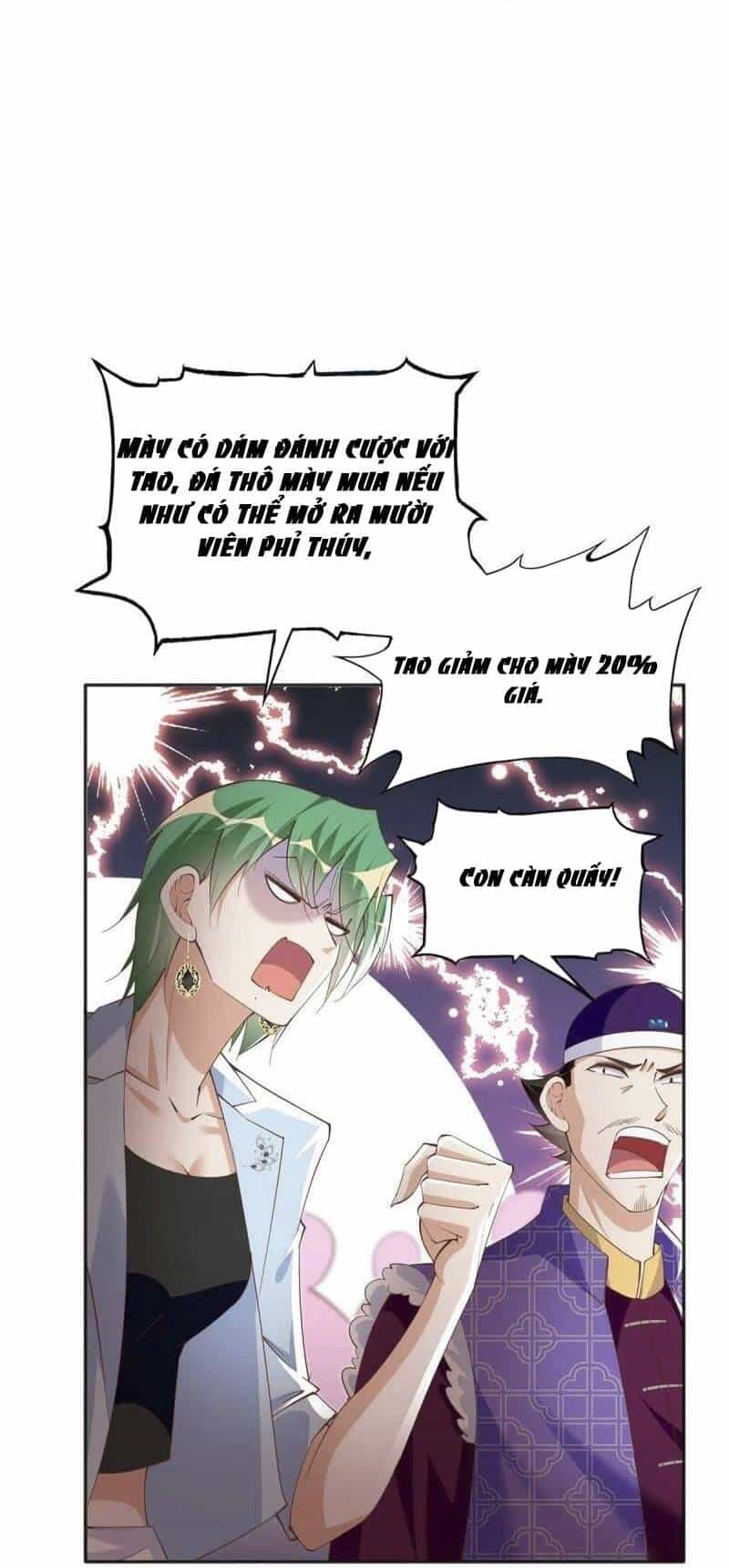 Boss Nhà Giàu Lại Là Nữ Sinh Trung Học! - Chương 94 - ảnh 39