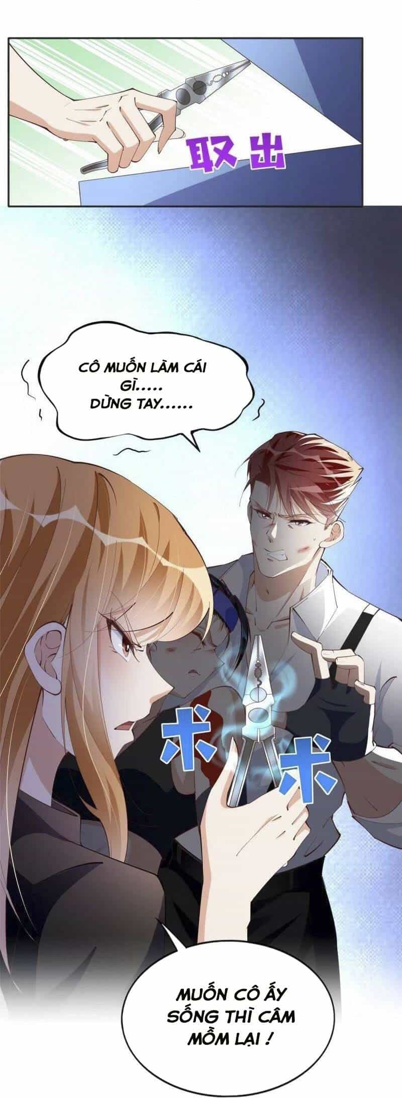Boss Nhà Giàu Lại Là Nữ Sinh Trung Học! - Chương 94 - ảnh 6
