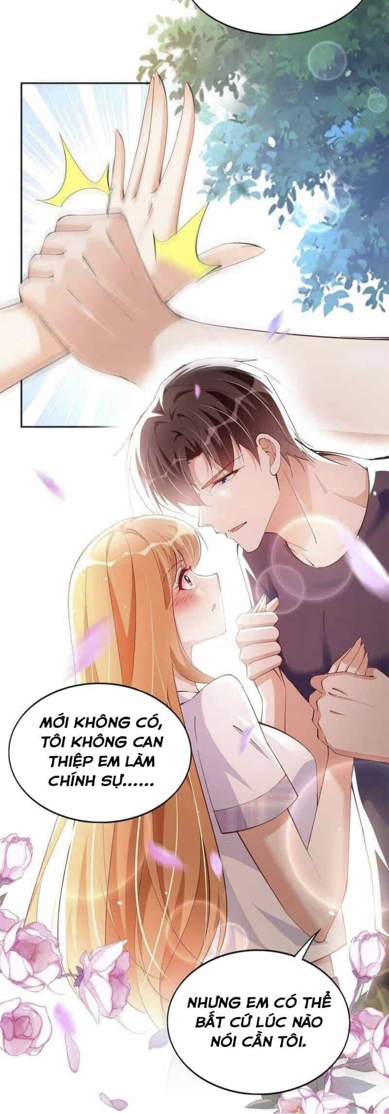 Boss Nhà Giàu Lại Là Nữ Sinh Trung Học! - Chương 97 - ảnh 28