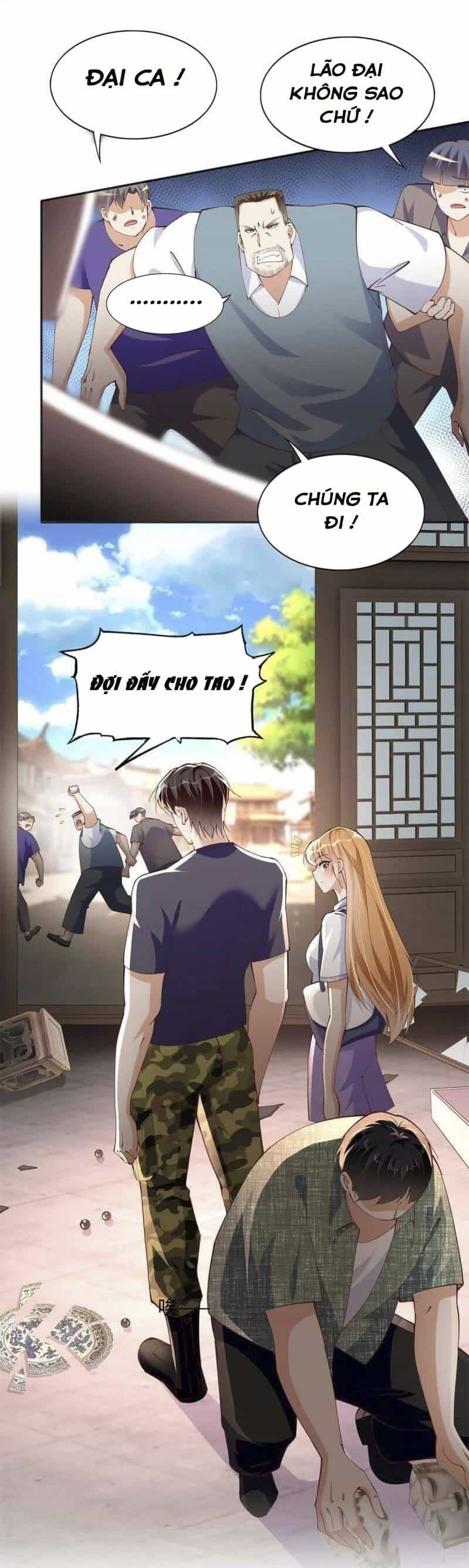 Boss Nhà Giàu Lại Là Nữ Sinh Trung Học! - Chương 97 - ảnh 3