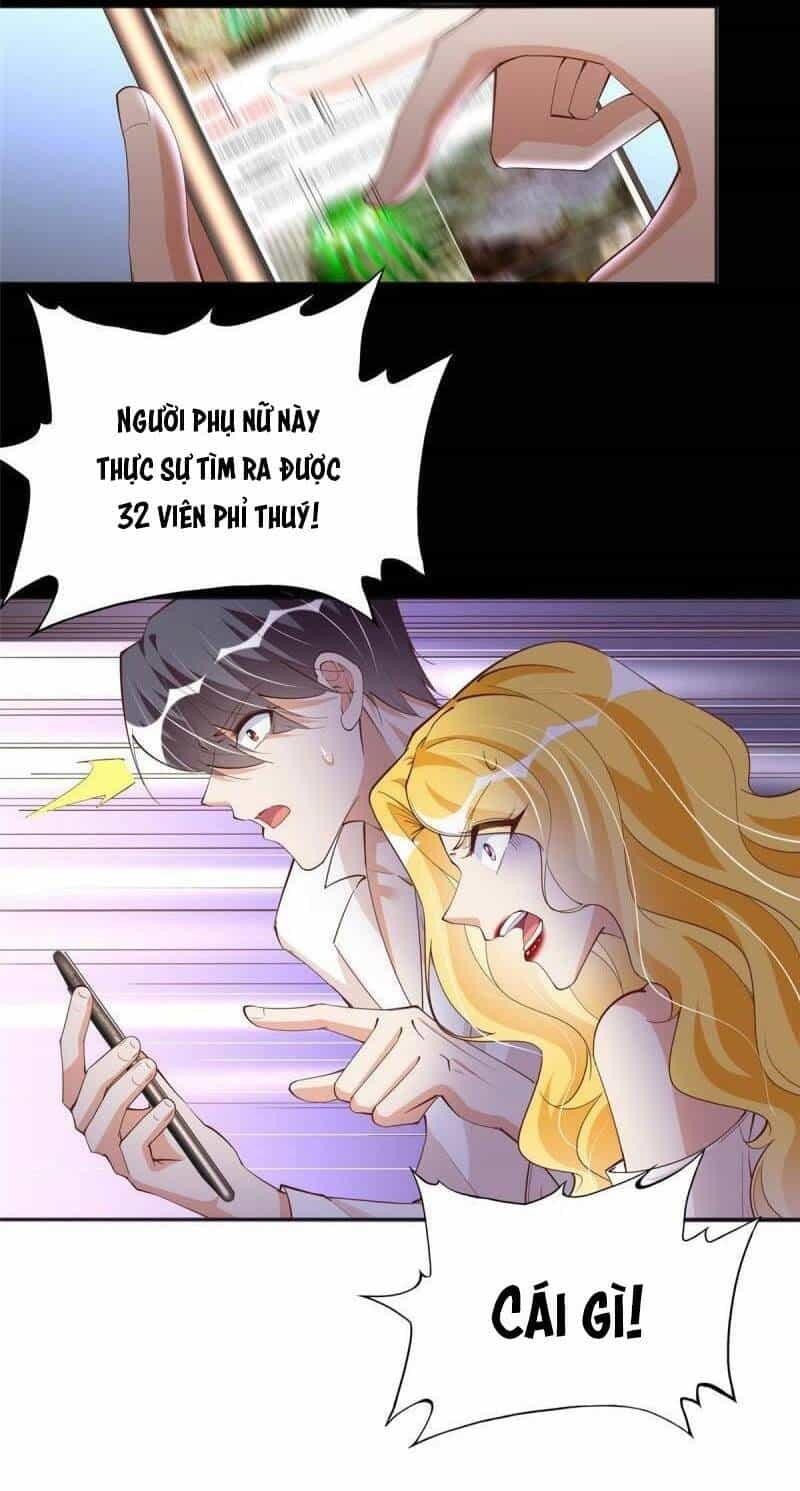 Boss Nhà Giàu Lại Là Nữ Sinh Trung Học! - Chương 99 - ảnh 3