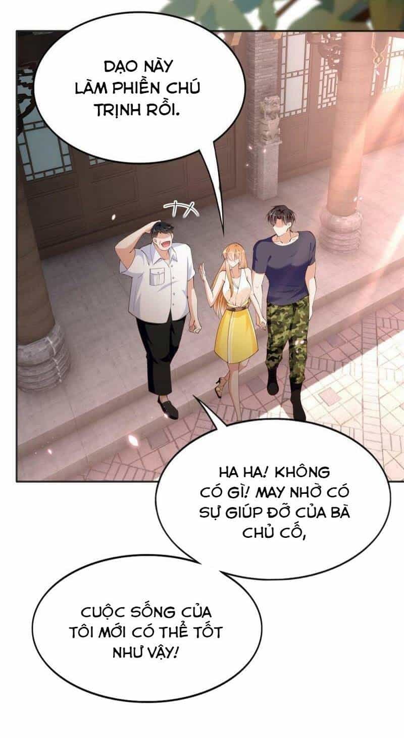 Boss Nhà Giàu Lại Là Nữ Sinh Trung Học! - Chương 99 - ảnh 6