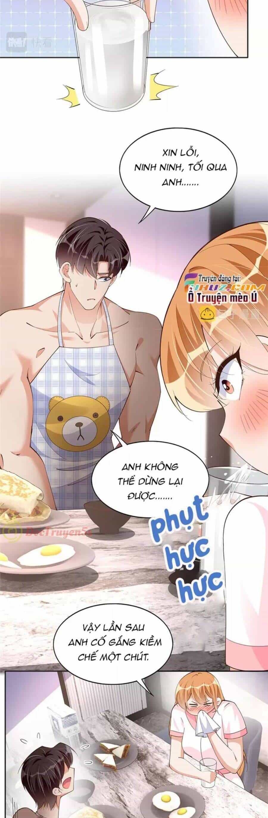 Boss Nhà Giàu Lại Là Nữ Sinh Trung Học! - Chương 102 - ảnh 6