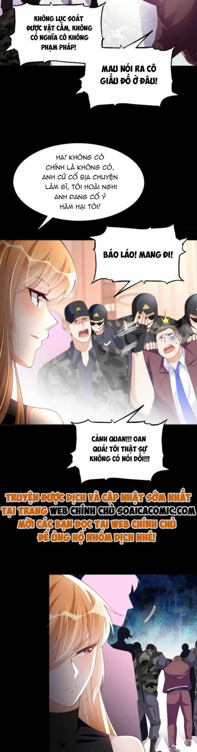 Boss Nhà Giàu Lại Là Nữ Sinh Trung Học! - Chương 103 - ảnh 16