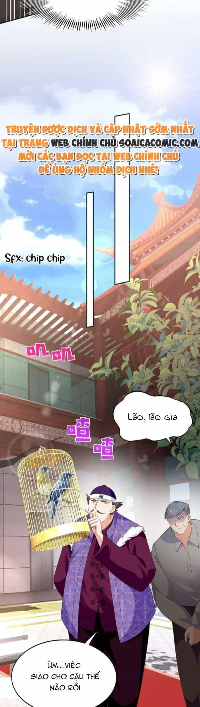 Boss Nhà Giàu Lại Là Nữ Sinh Trung Học! - Chương 104 - ảnh 6