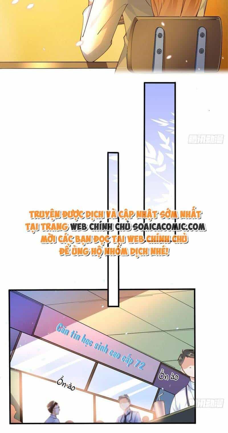 Boss Nhà Giàu Lại Là Nữ Sinh Trung Học! - Chương 7 - ảnh 12