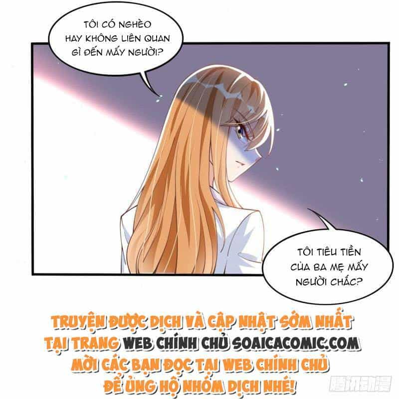 Boss Nhà Giàu Lại Là Nữ Sinh Trung Học! - Chương 7 - ảnh 17