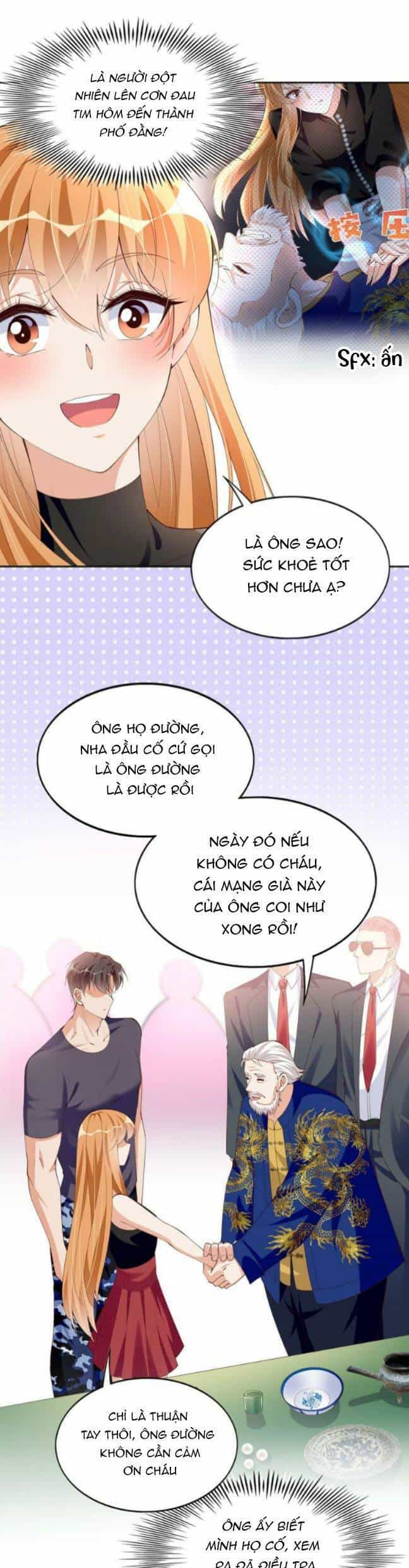 Boss Nhà Giàu Lại Là Nữ Sinh Trung Học! - Chương 105 - ảnh 10