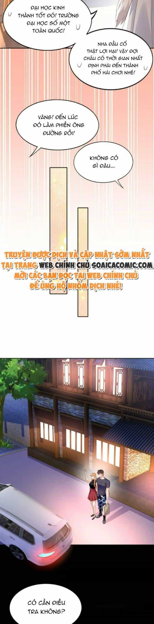 Boss Nhà Giàu Lại Là Nữ Sinh Trung Học! - Chương 105 - ảnh 18