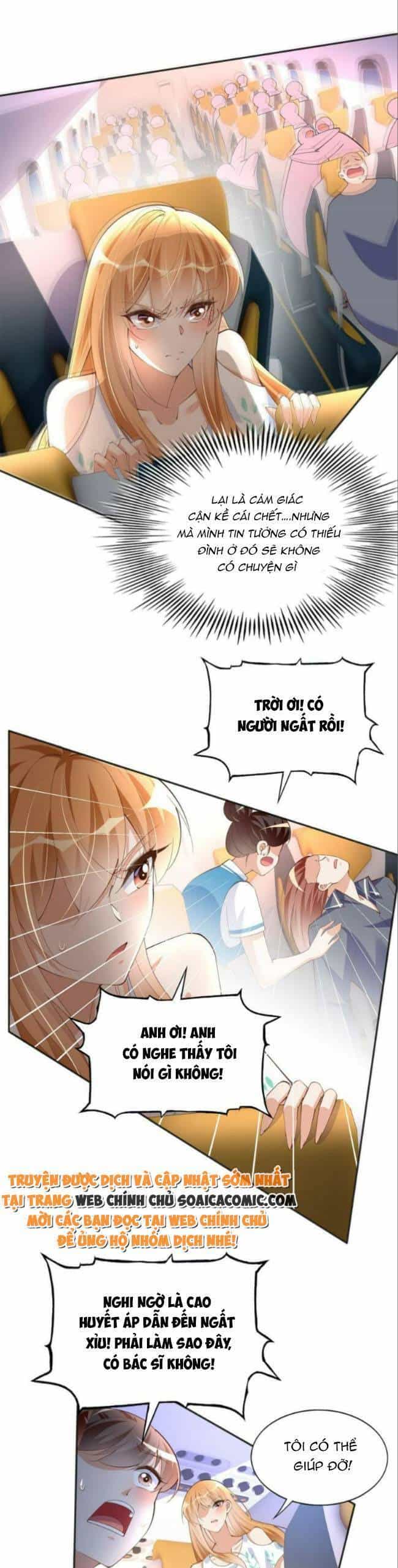 Boss Nhà Giàu Lại Là Nữ Sinh Trung Học! - Chương 107 - ảnh 3