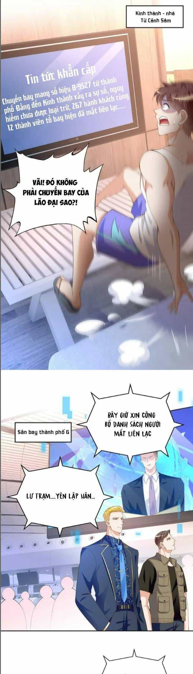 Boss Nhà Giàu Lại Là Nữ Sinh Trung Học! - Chương 107 - ảnh 8