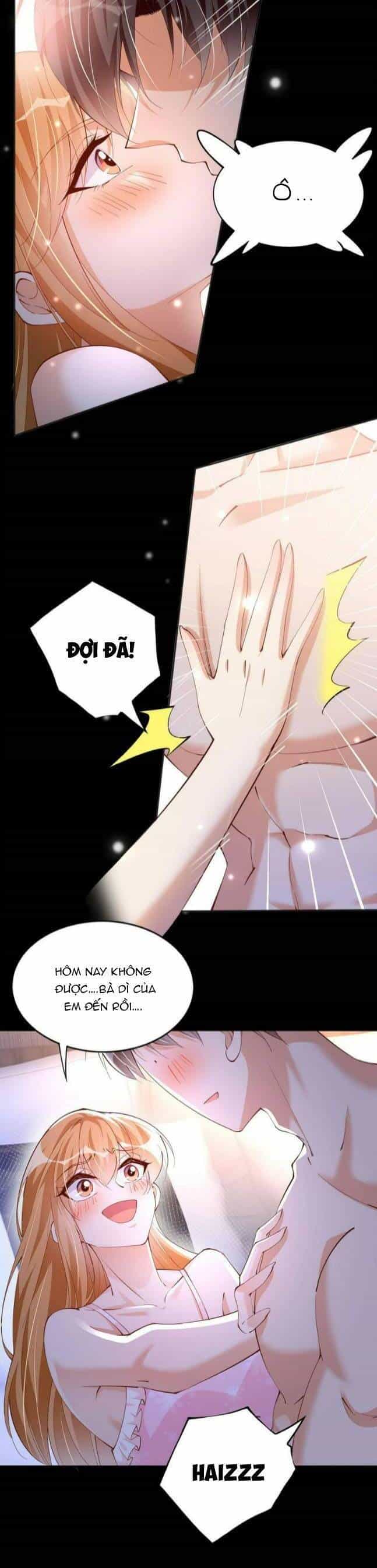 Boss Nhà Giàu Lại Là Nữ Sinh Trung Học! - Chương 110 - ảnh 13
