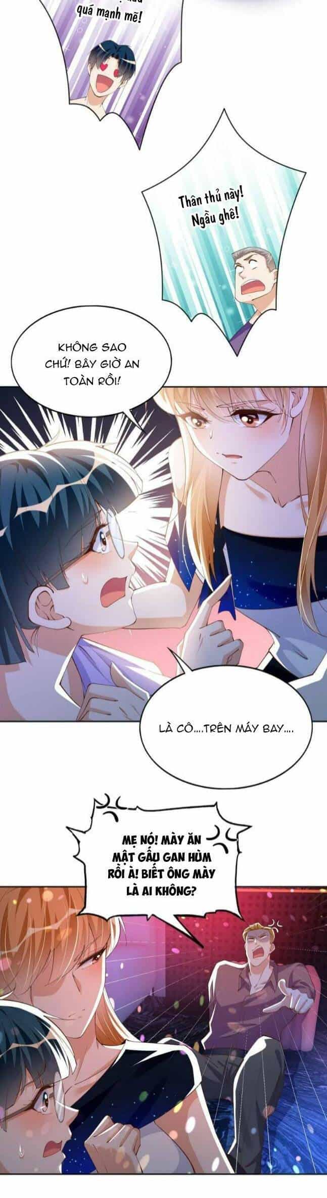 Boss Nhà Giàu Lại Là Nữ Sinh Trung Học! - Chương 110 - ảnh 4