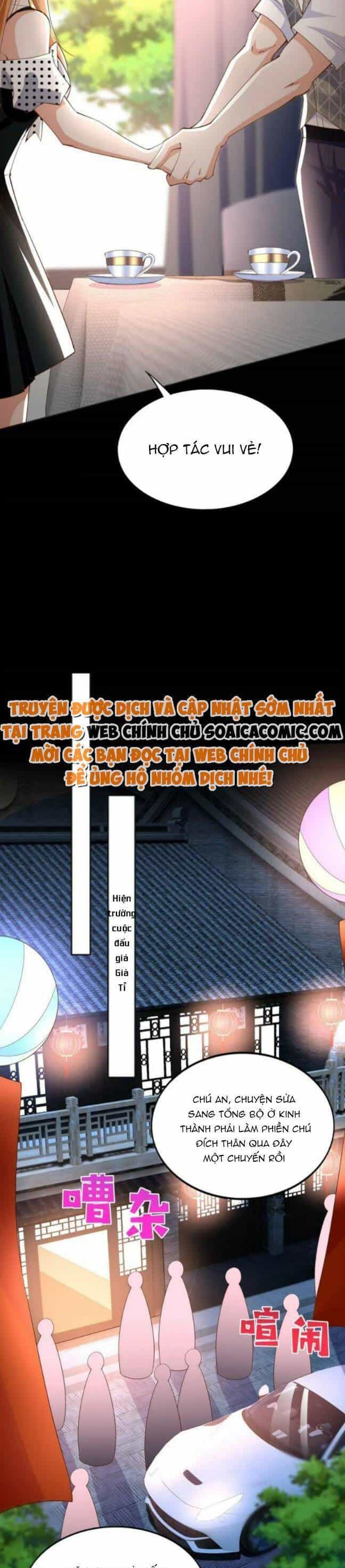 Boss Nhà Giàu Lại Là Nữ Sinh Trung Học! - Chương 111 - ảnh 10