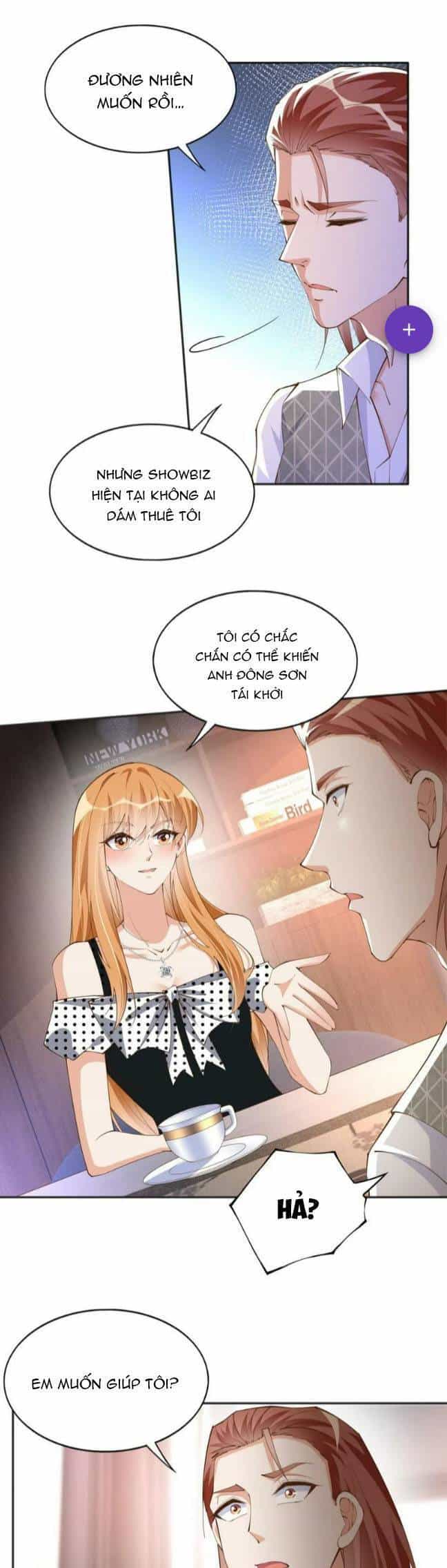 Boss Nhà Giàu Lại Là Nữ Sinh Trung Học! - Chương 111 - ảnh 5