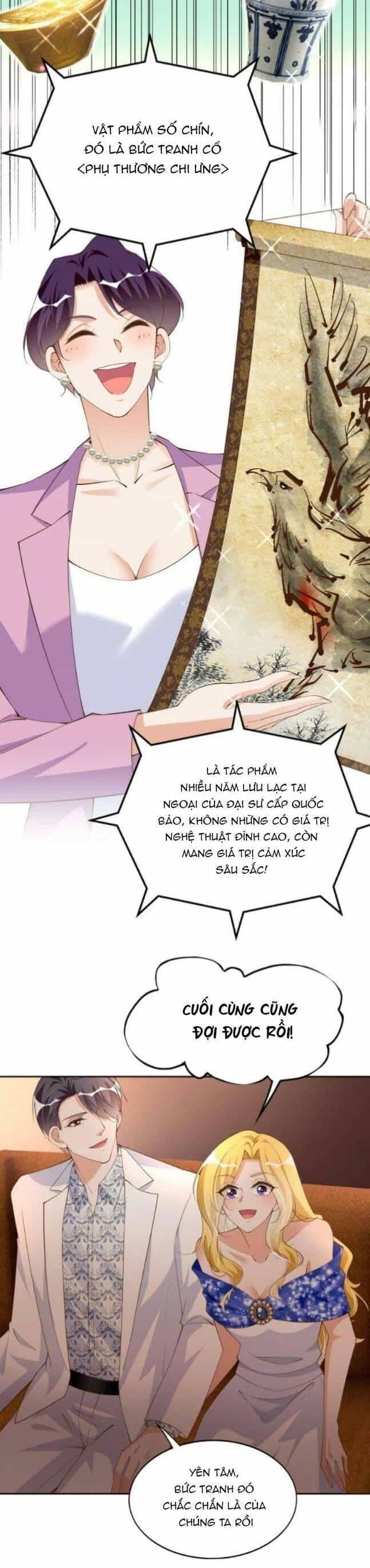 Boss Nhà Giàu Lại Là Nữ Sinh Trung Học! - Chương 112 - ảnh 6