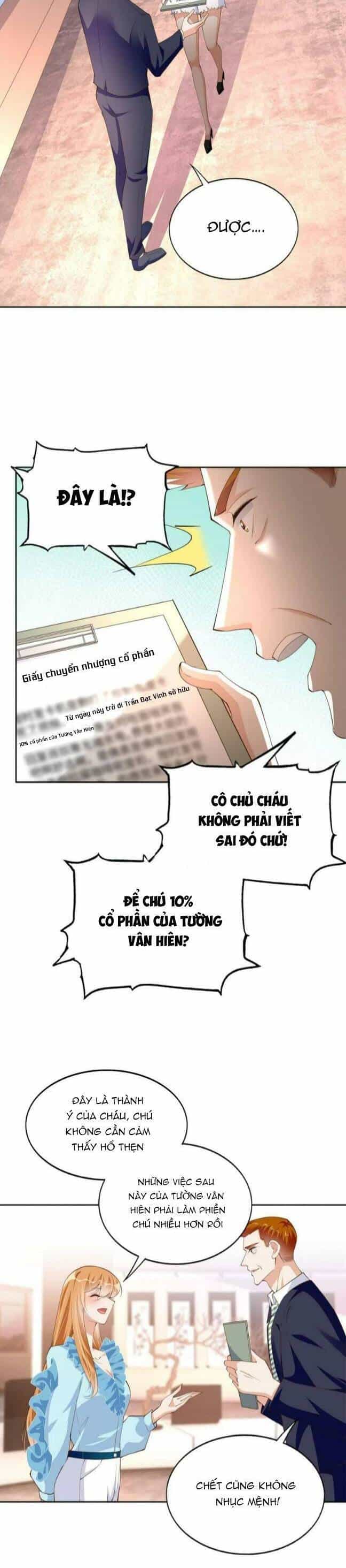 Boss Nhà Giàu Lại Là Nữ Sinh Trung Học! - Chương 114 - ảnh 10