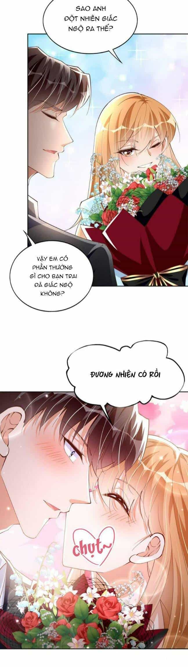 Boss Nhà Giàu Lại Là Nữ Sinh Trung Học! - Chương 114 - ảnh 13