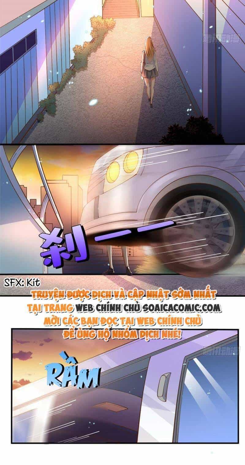 Boss Nhà Giàu Lại Là Nữ Sinh Trung Học! - Chương 8 - ảnh 17