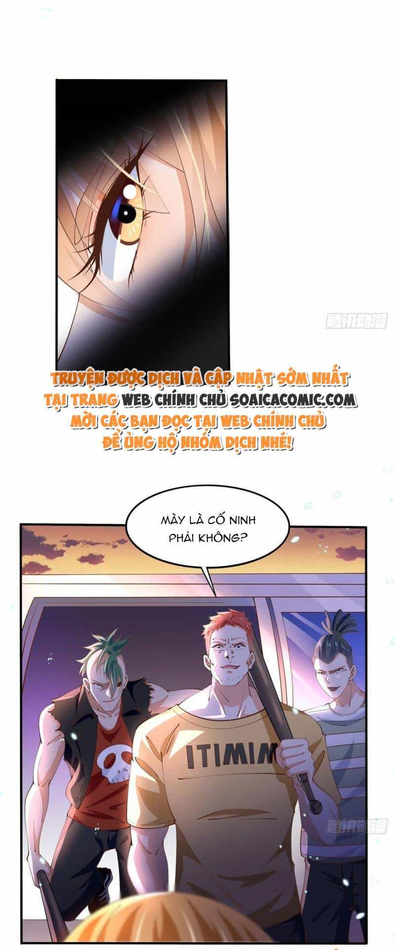 Boss Nhà Giàu Lại Là Nữ Sinh Trung Học! - Chương 8 - ảnh 18