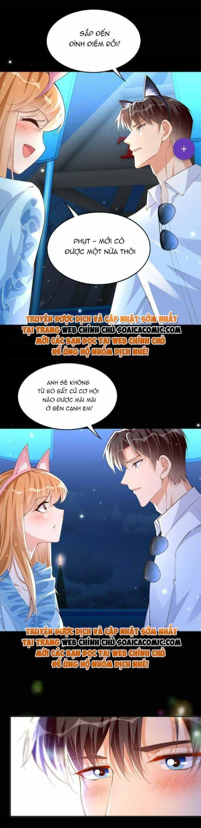 Boss Nhà Giàu Lại Là Nữ Sinh Trung Học! - Chương 115 - ảnh 14