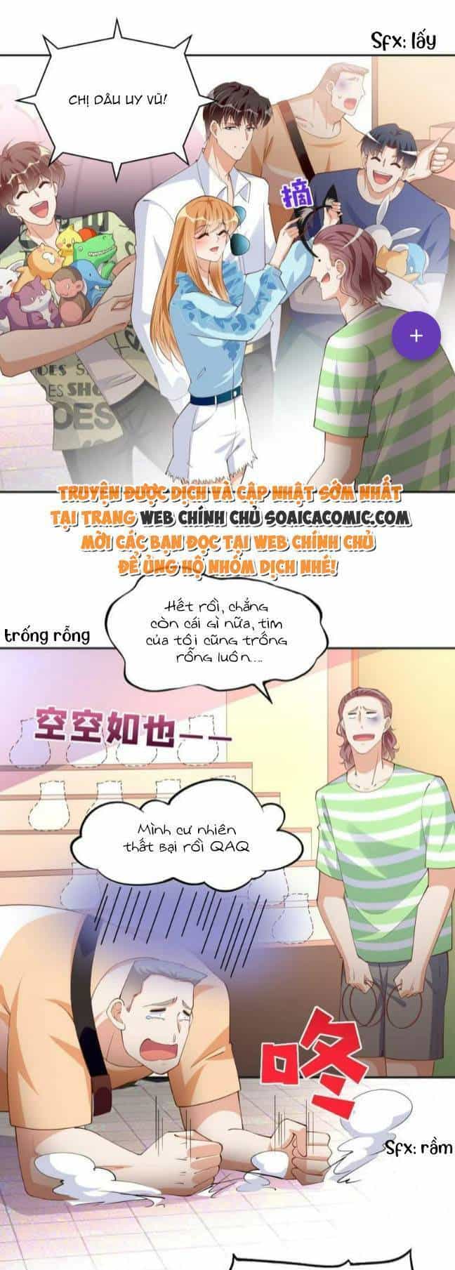 Boss Nhà Giàu Lại Là Nữ Sinh Trung Học! - Chương 115 - ảnh 5