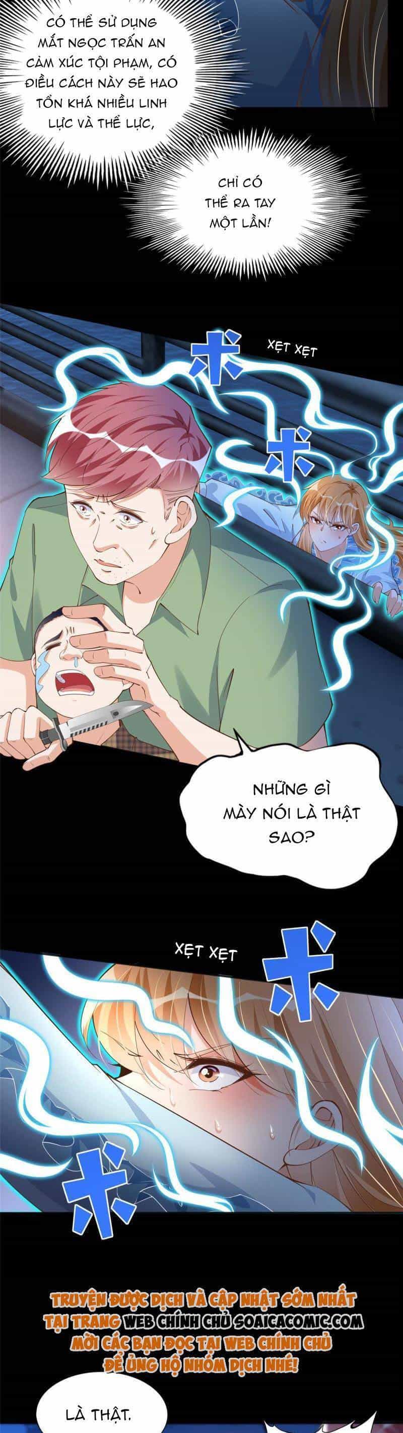 Boss Nhà Giàu Lại Là Nữ Sinh Trung Học! - Chương 116 - ảnh 10