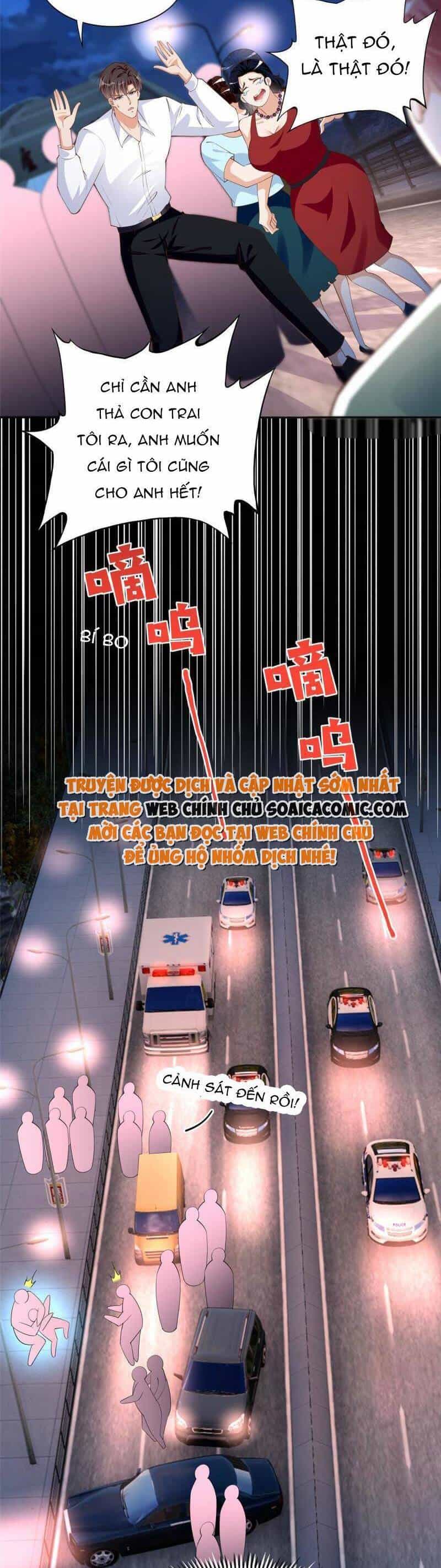 Boss Nhà Giàu Lại Là Nữ Sinh Trung Học! - Chương 116 - ảnh 11