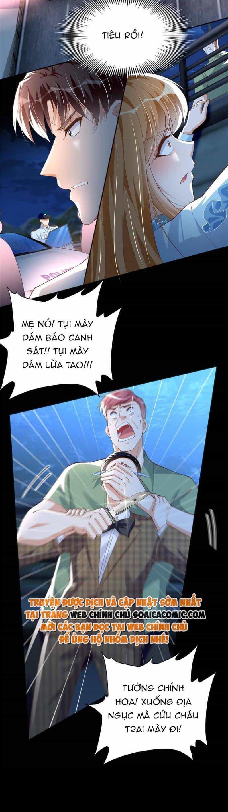 Boss Nhà Giàu Lại Là Nữ Sinh Trung Học! - Chương 116 - ảnh 12