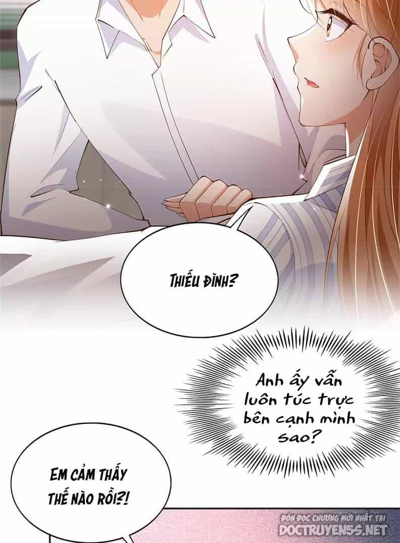 Boss Nhà Giàu Lại Là Nữ Sinh Trung Học! - Chương 117 - ảnh 10