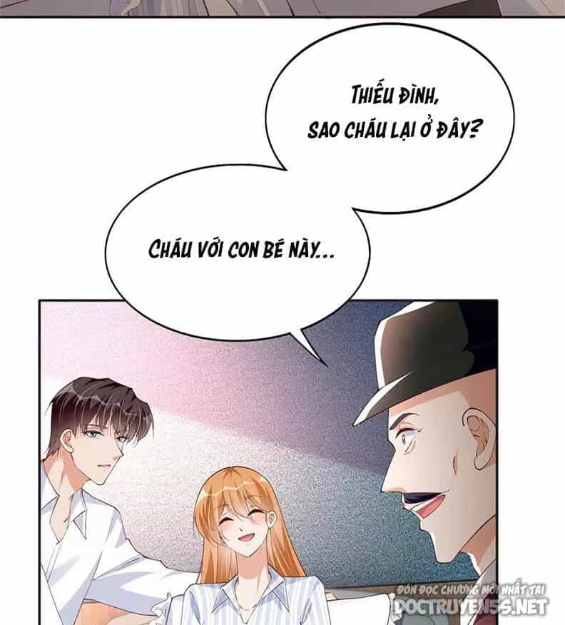 Boss Nhà Giàu Lại Là Nữ Sinh Trung Học! - Chương 117 - ảnh 19