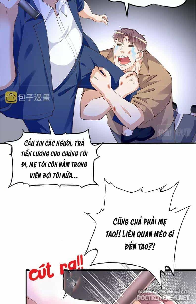 Boss Nhà Giàu Lại Là Nữ Sinh Trung Học! - Chương 118 - ảnh 10
