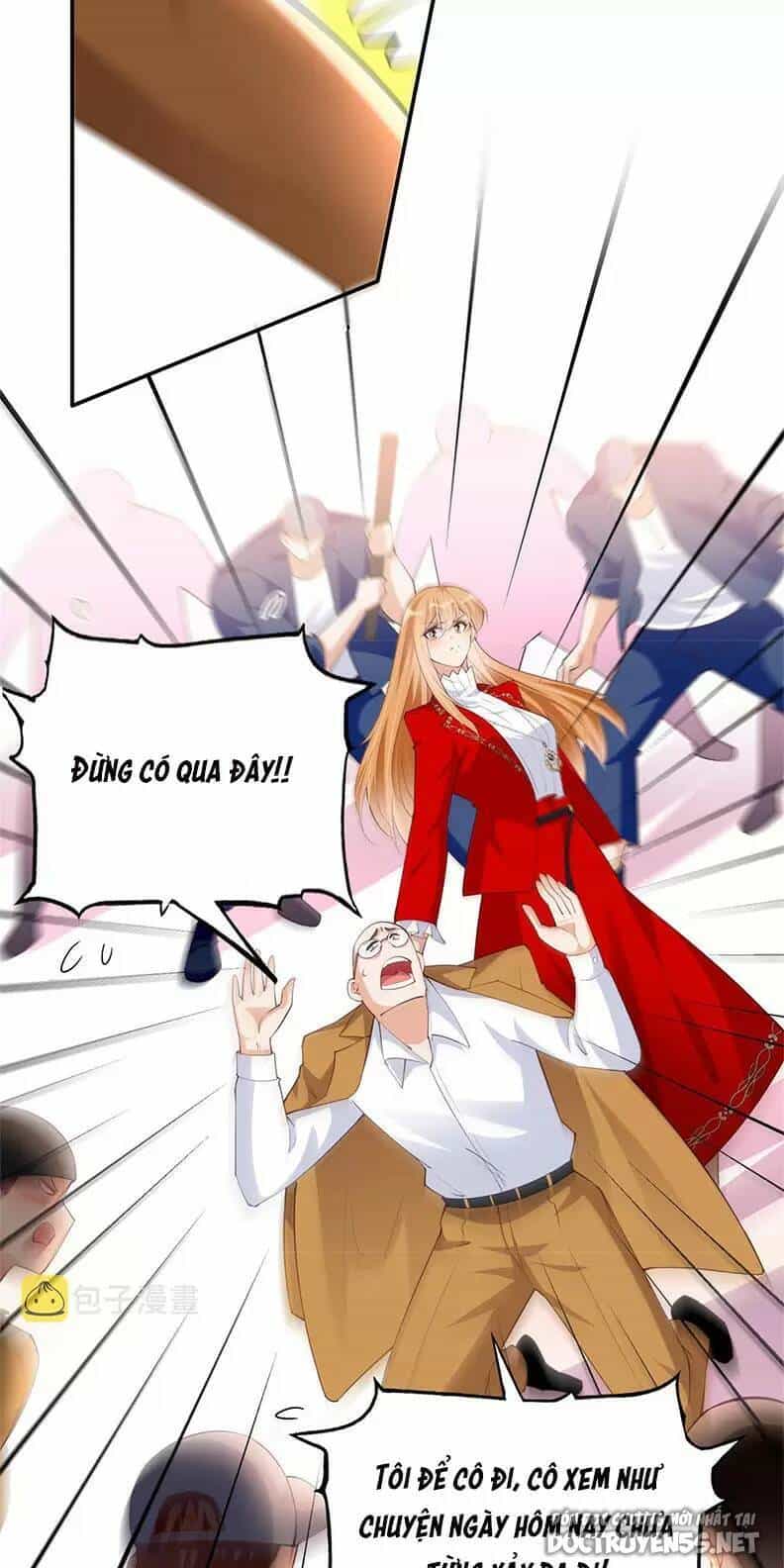 Boss Nhà Giàu Lại Là Nữ Sinh Trung Học! - Chương 118 - ảnh 27