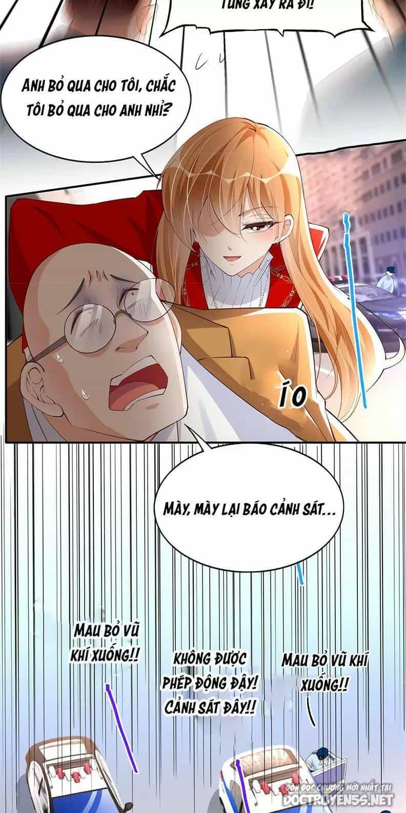 Boss Nhà Giàu Lại Là Nữ Sinh Trung Học! - Chương 118 - ảnh 28