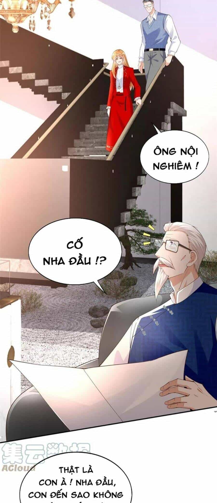 Boss Nhà Giàu Lại Là Nữ Sinh Trung Học! - Chương 119 - ảnh 15
