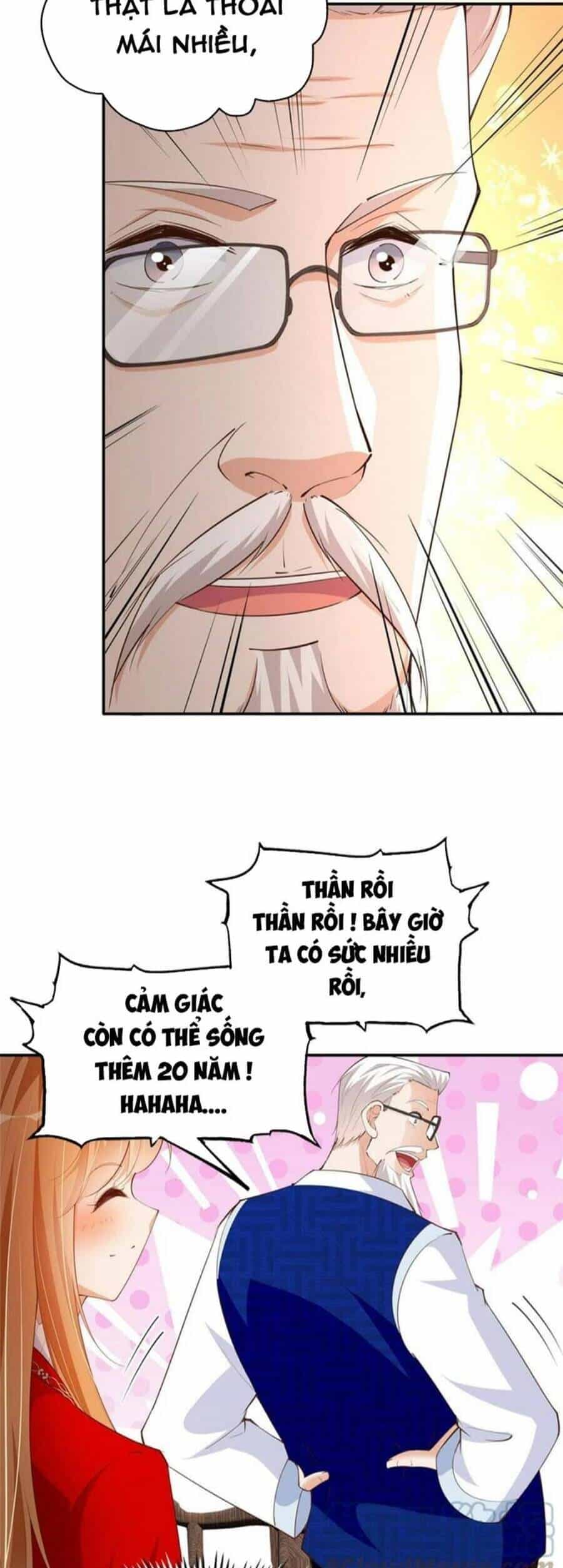 Boss Nhà Giàu Lại Là Nữ Sinh Trung Học! - Chương 119 - ảnh 29
