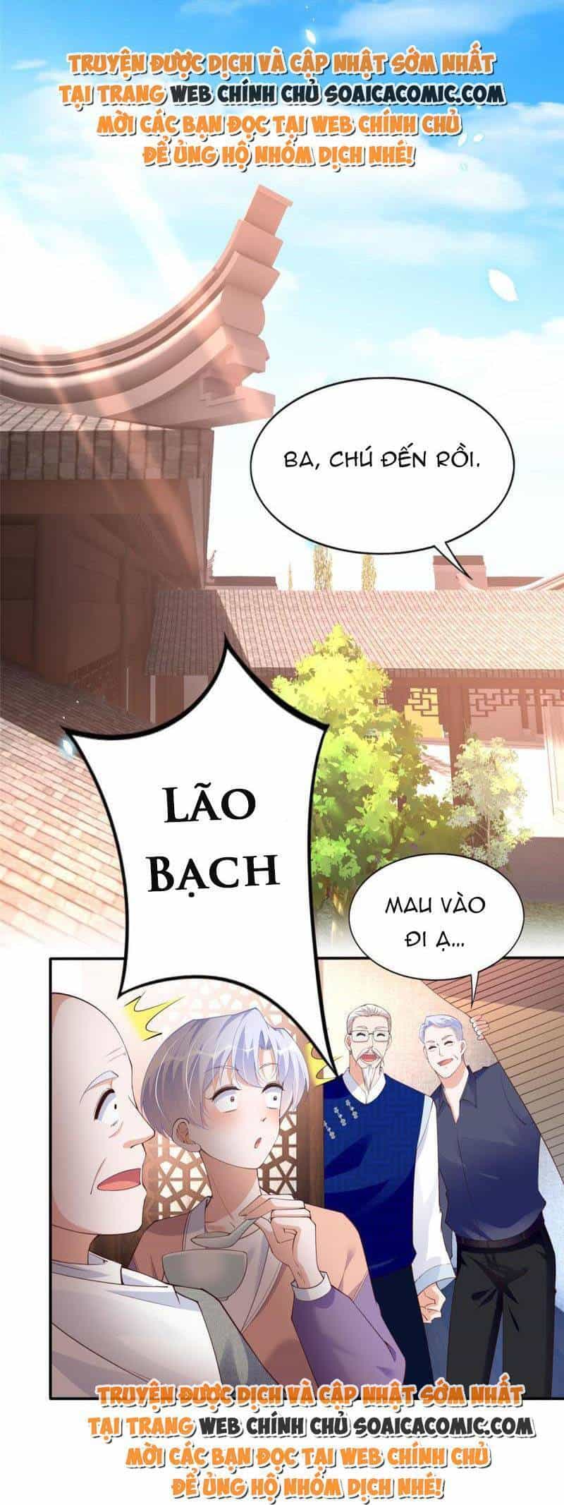 Boss Nhà Giàu Lại Là Nữ Sinh Trung Học! - Chương 120 - ảnh 1