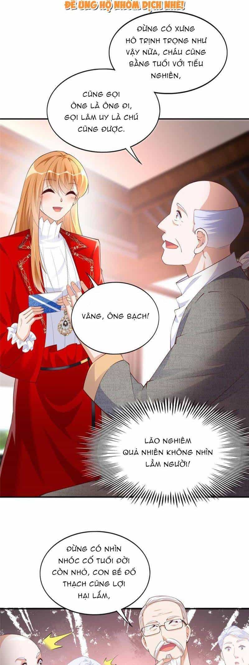 Boss Nhà Giàu Lại Là Nữ Sinh Trung Học! - Chương 120 - ảnh 17