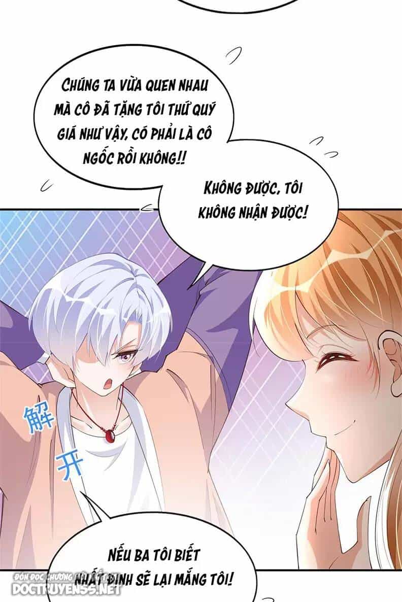 Boss Nhà Giàu Lại Là Nữ Sinh Trung Học! - Chương 121 - ảnh 18