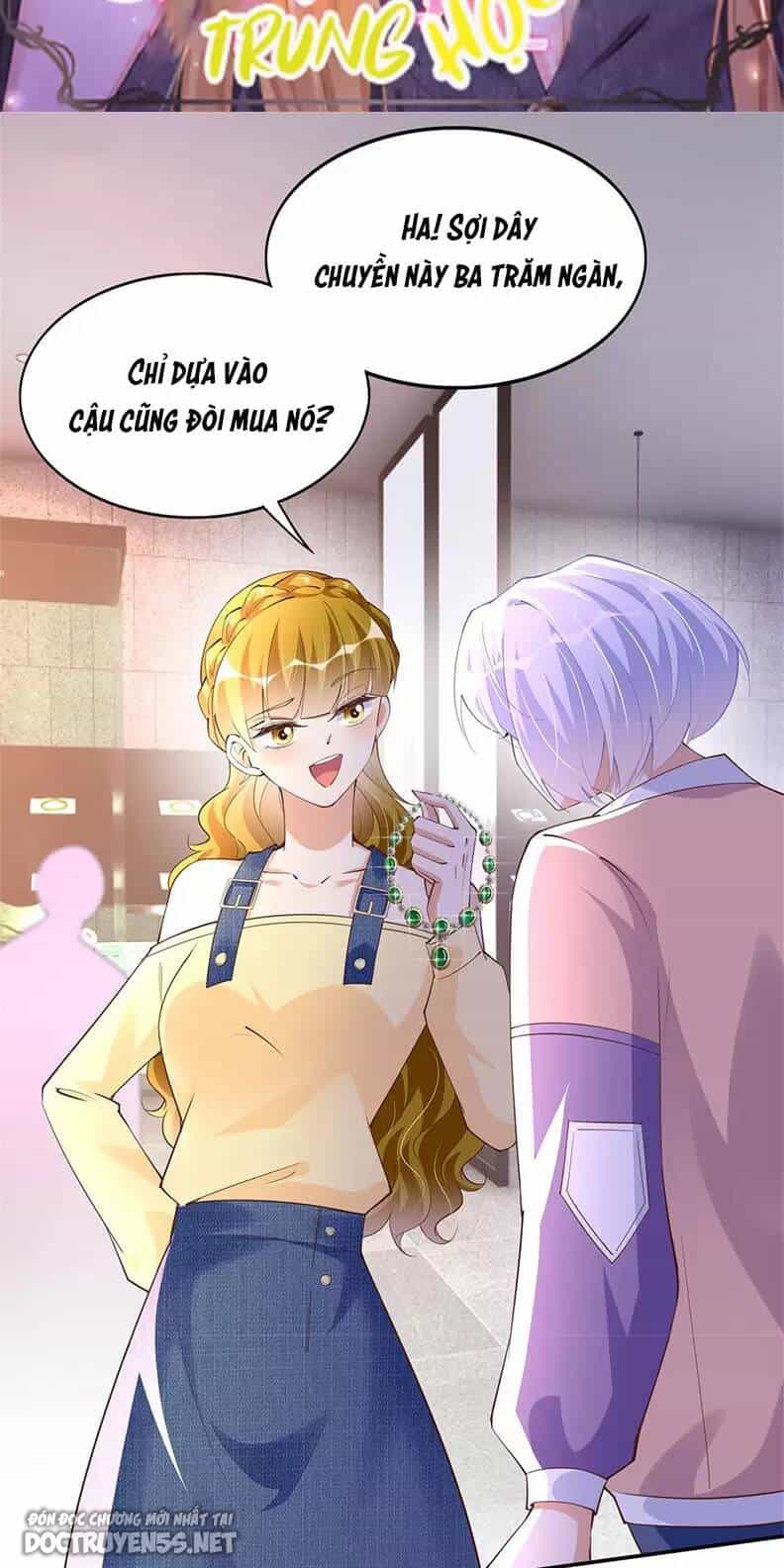 Boss Nhà Giàu Lại Là Nữ Sinh Trung Học! - Chương 121 - ảnh 2