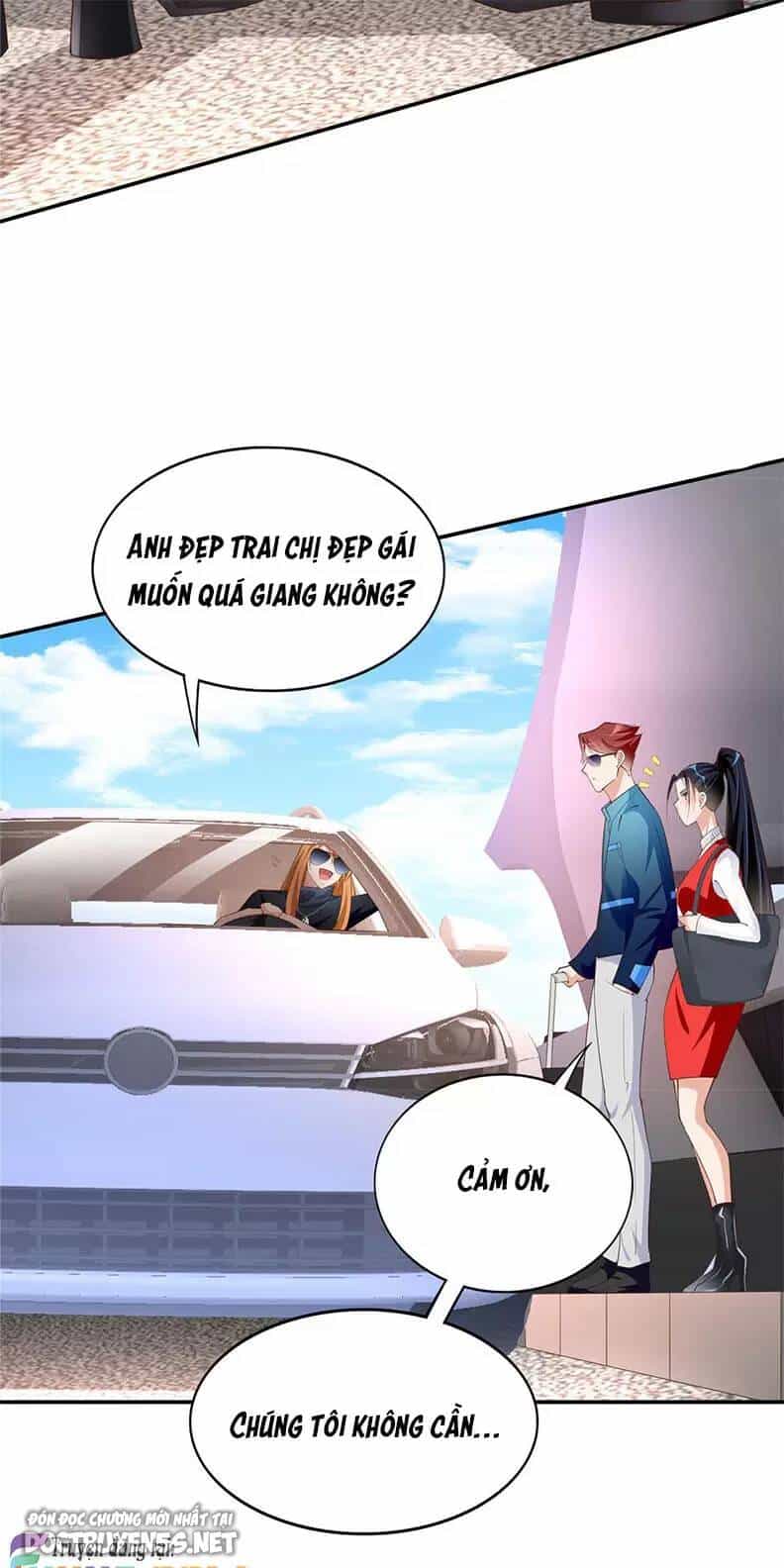 Boss Nhà Giàu Lại Là Nữ Sinh Trung Học! - Chương 122 - ảnh 41