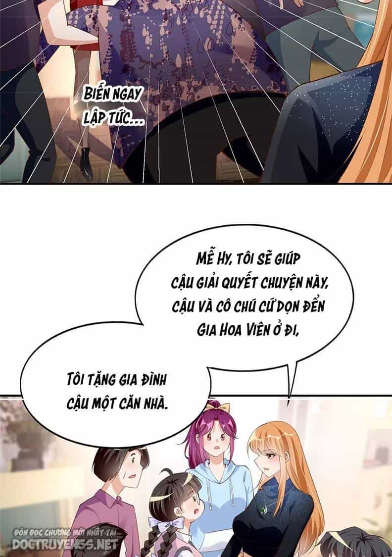 Boss Nhà Giàu Lại Là Nữ Sinh Trung Học! - Chương 123 - ảnh 29