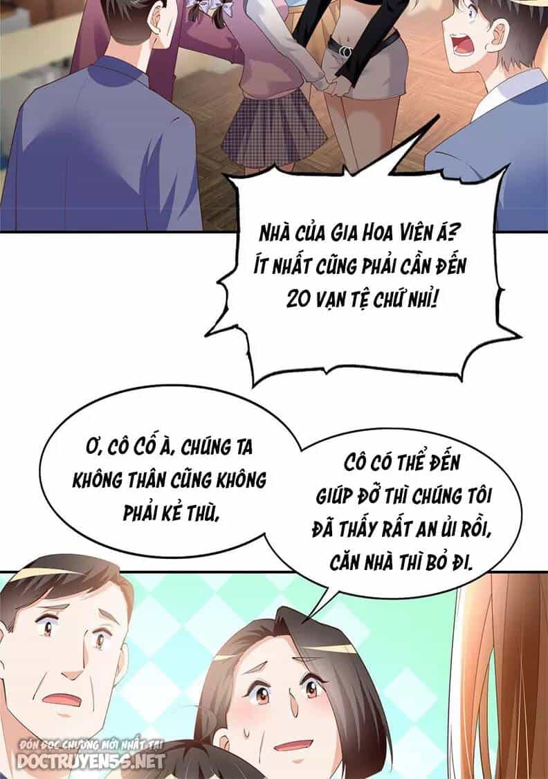 Boss Nhà Giàu Lại Là Nữ Sinh Trung Học! - Chương 123 - ảnh 30