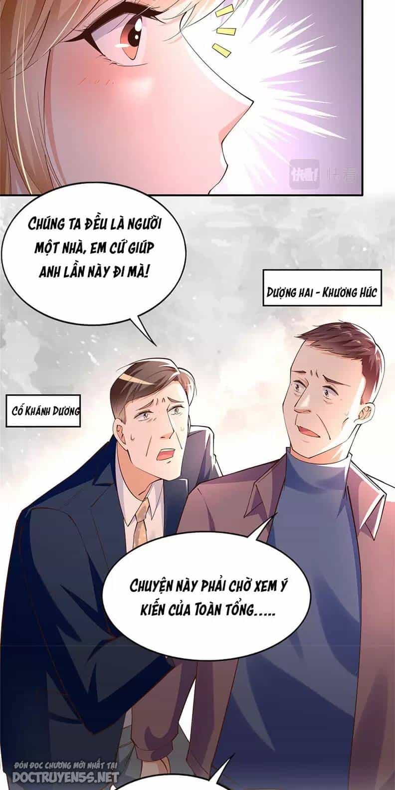 Boss Nhà Giàu Lại Là Nữ Sinh Trung Học! - Chương 123 - ảnh 37