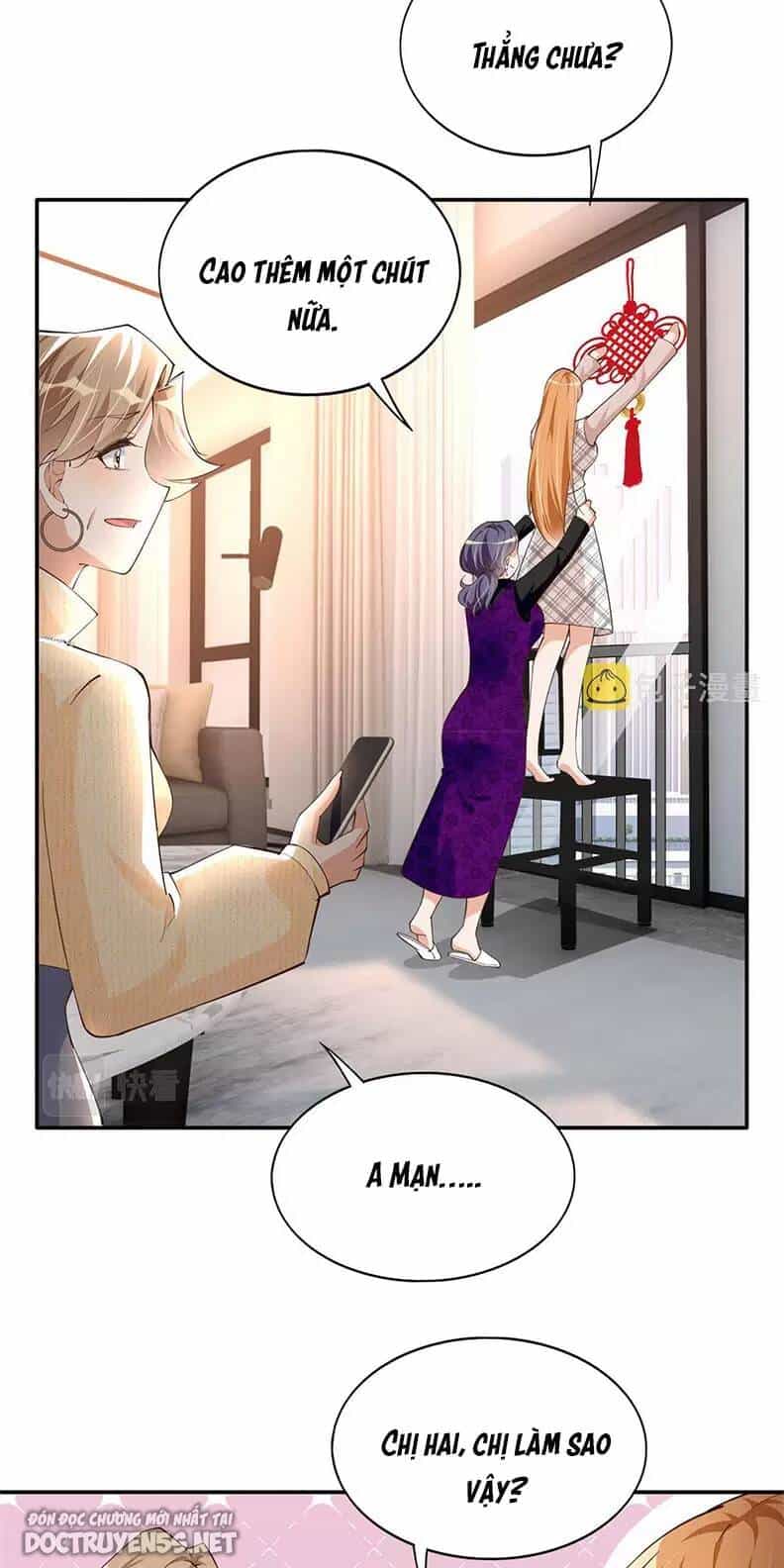 Boss Nhà Giàu Lại Là Nữ Sinh Trung Học! - Chương 124 - ảnh 12