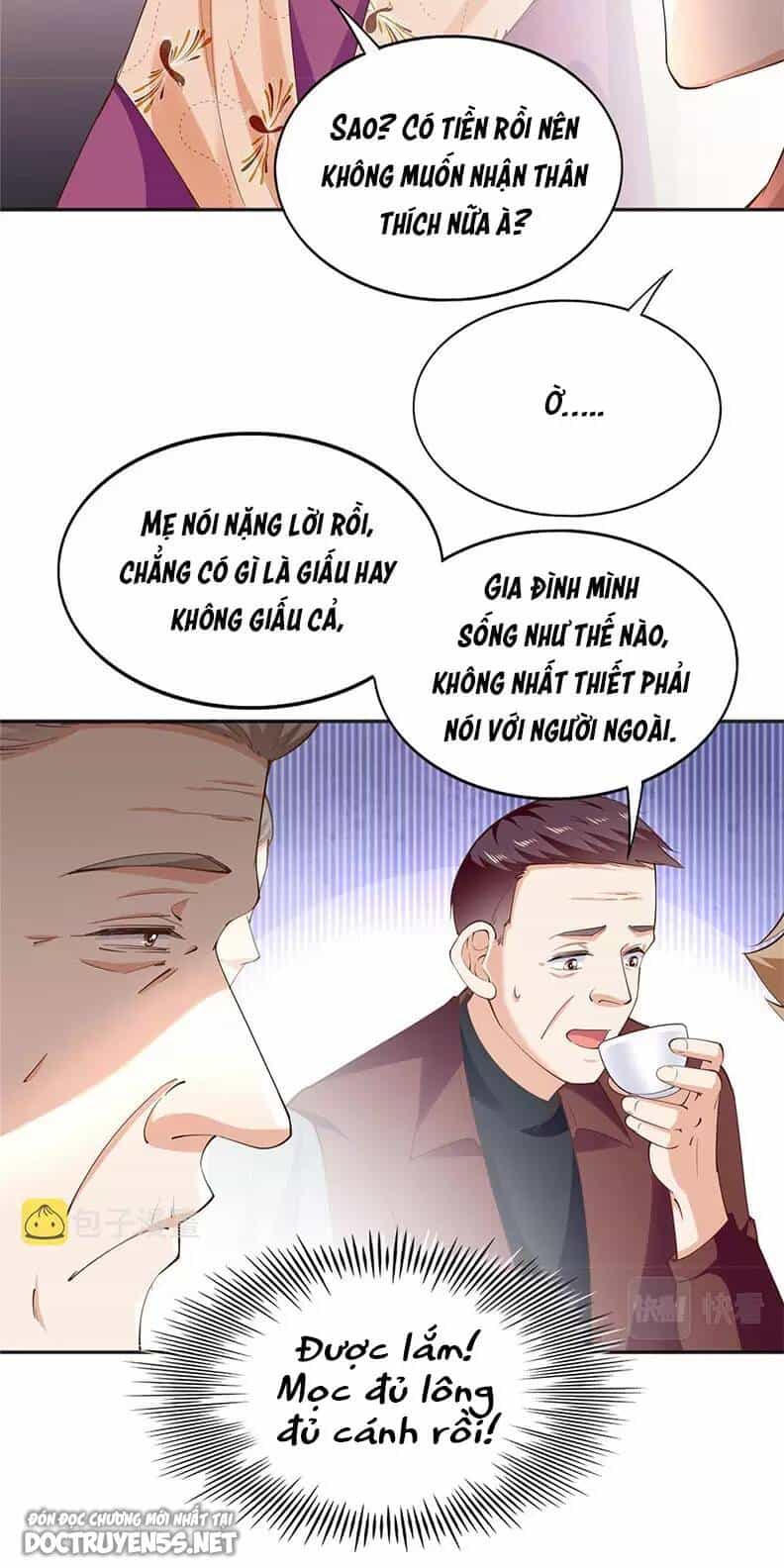 Boss Nhà Giàu Lại Là Nữ Sinh Trung Học! - Chương 124 - ảnh 23