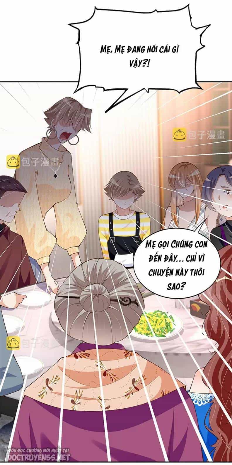 Boss Nhà Giàu Lại Là Nữ Sinh Trung Học! - Chương 124 - ảnh 26