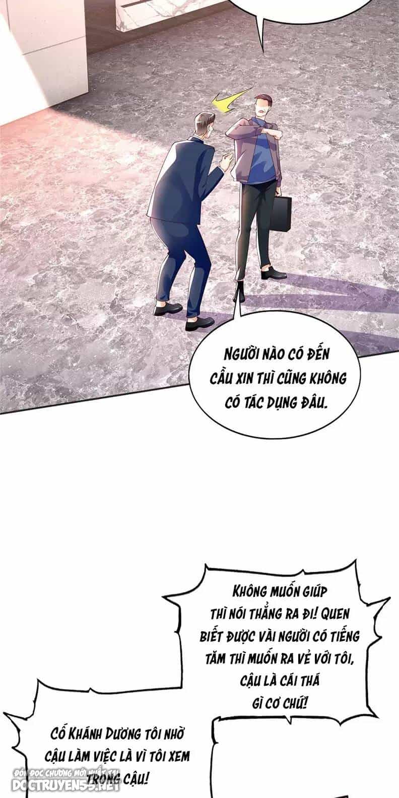 Boss Nhà Giàu Lại Là Nữ Sinh Trung Học! - Chương 124 - ảnh 3